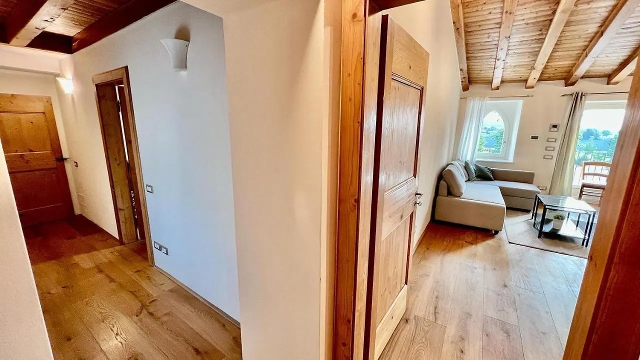 Tenuta Campetti Di Lubiara Apartment Verona Italy