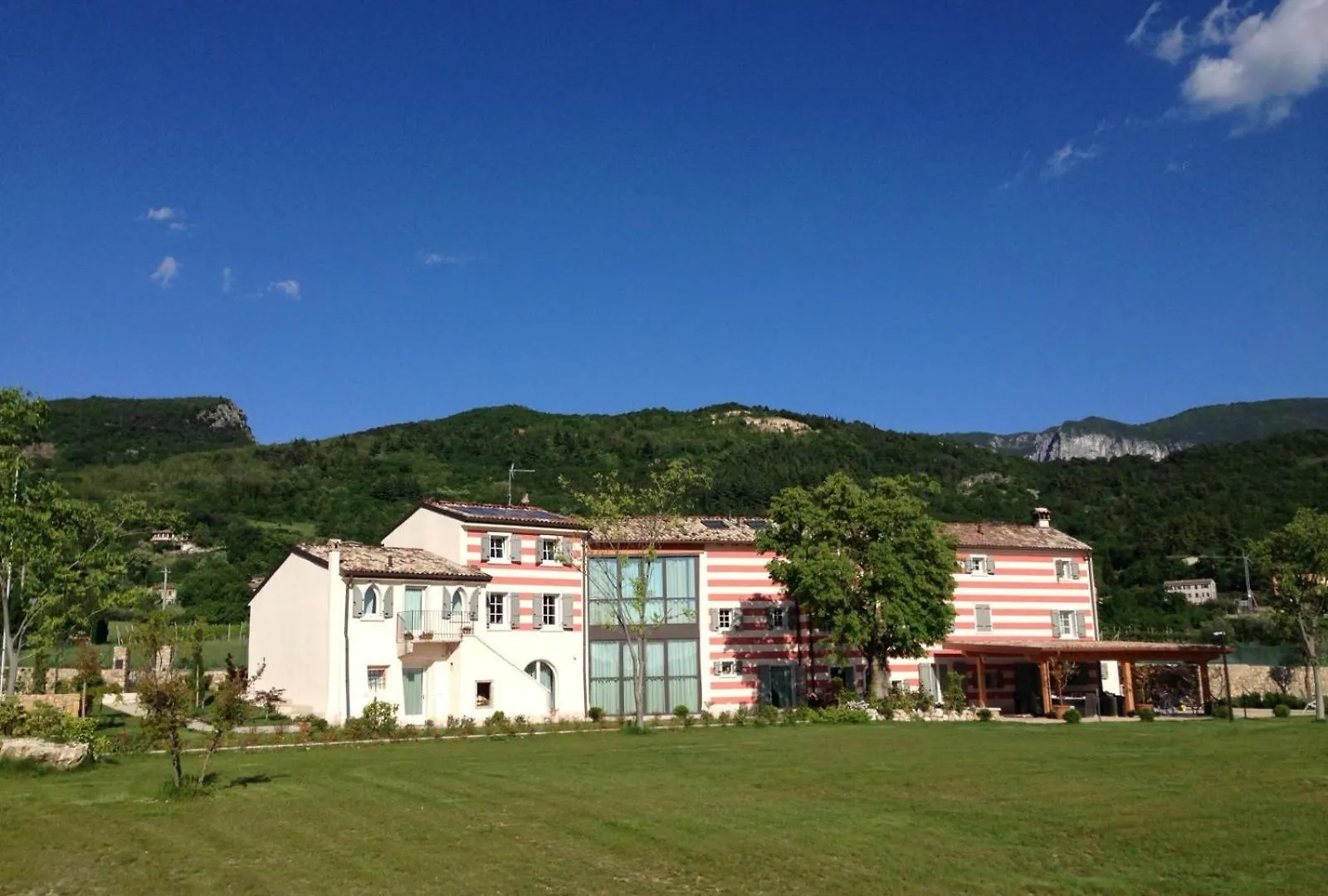 Tenuta Campetti Di Lubiara Apartment Verona Italy