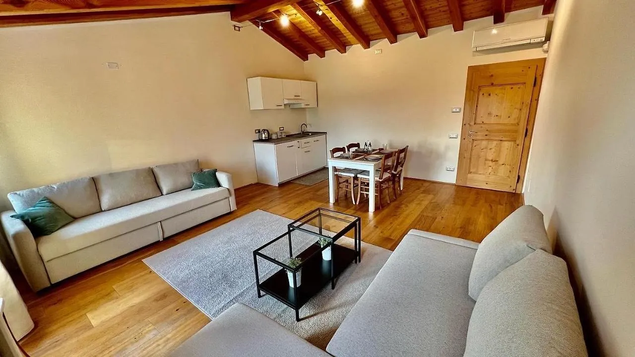 Tenuta Campetti Di Lubiara Apartment Verona