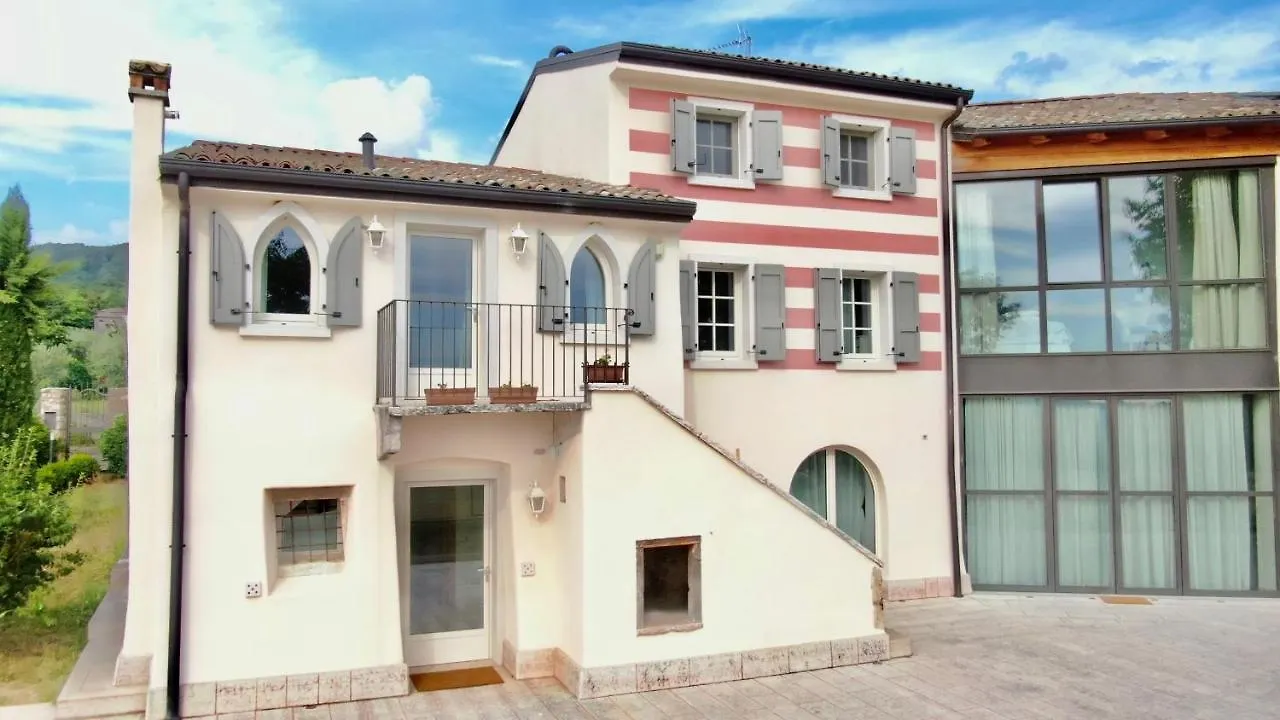 Tenuta Campetti Di Lubiara Apartment Verona