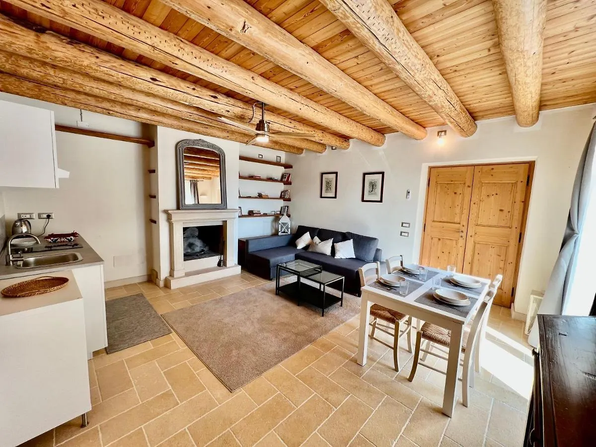 Tenuta Campetti Di Lubiara Apartment Verona Italy
