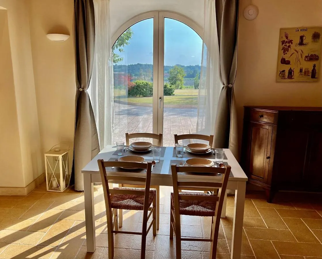 Tenuta Campetti Di Lubiara Apartment Verona