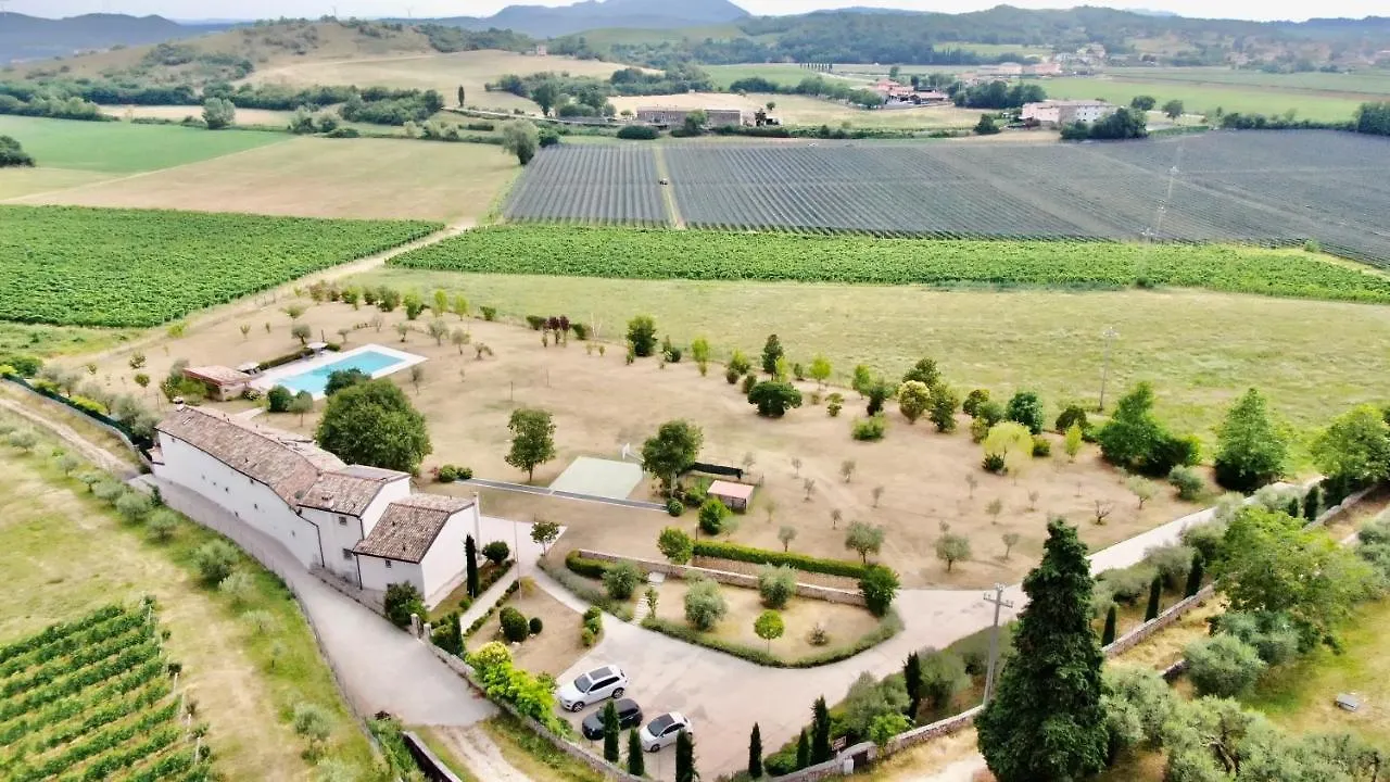 Tenuta Campetti Di Lubiara Apartment Verona 0*,