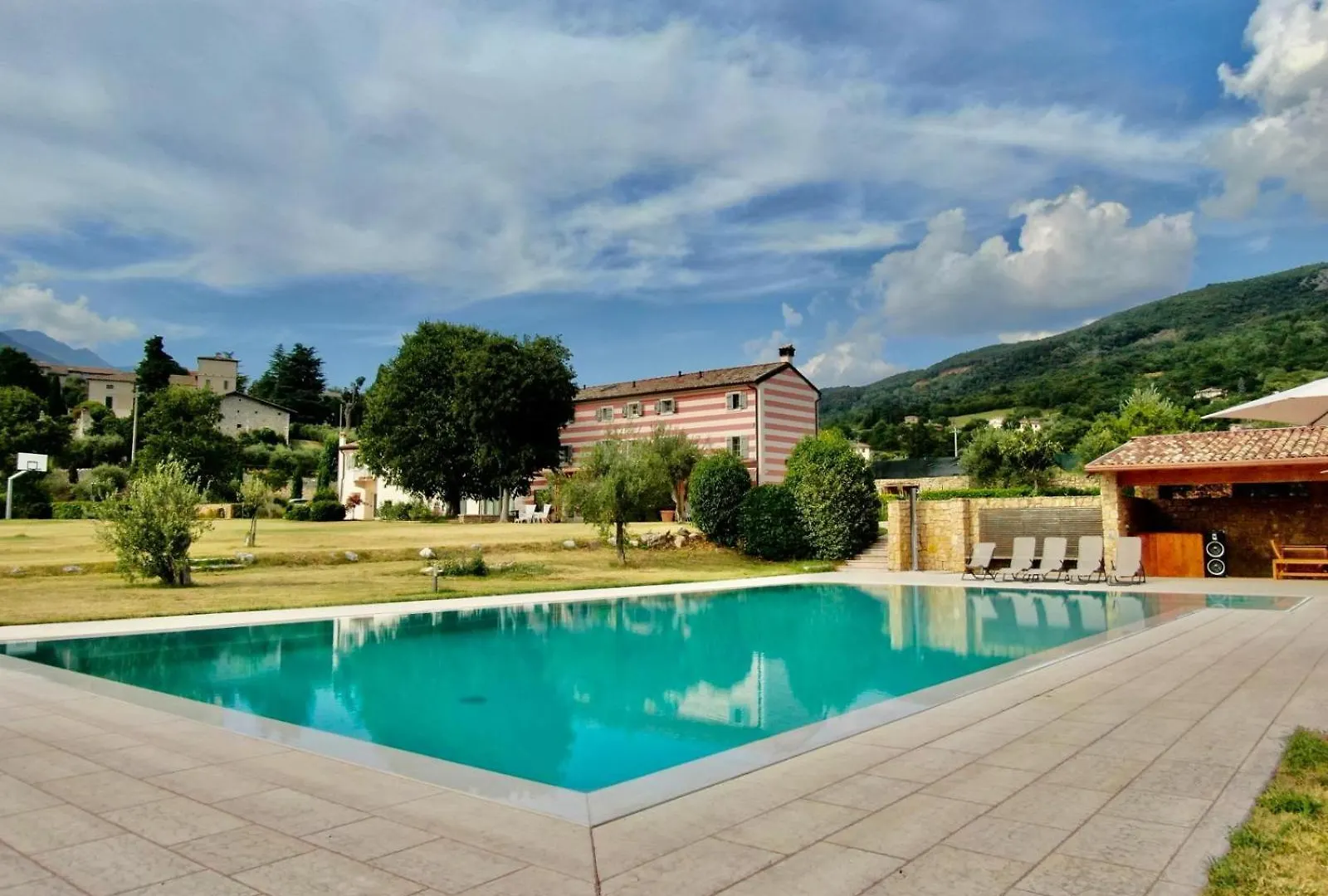 Tenuta Campetti Di Lubiara Apartment Verona