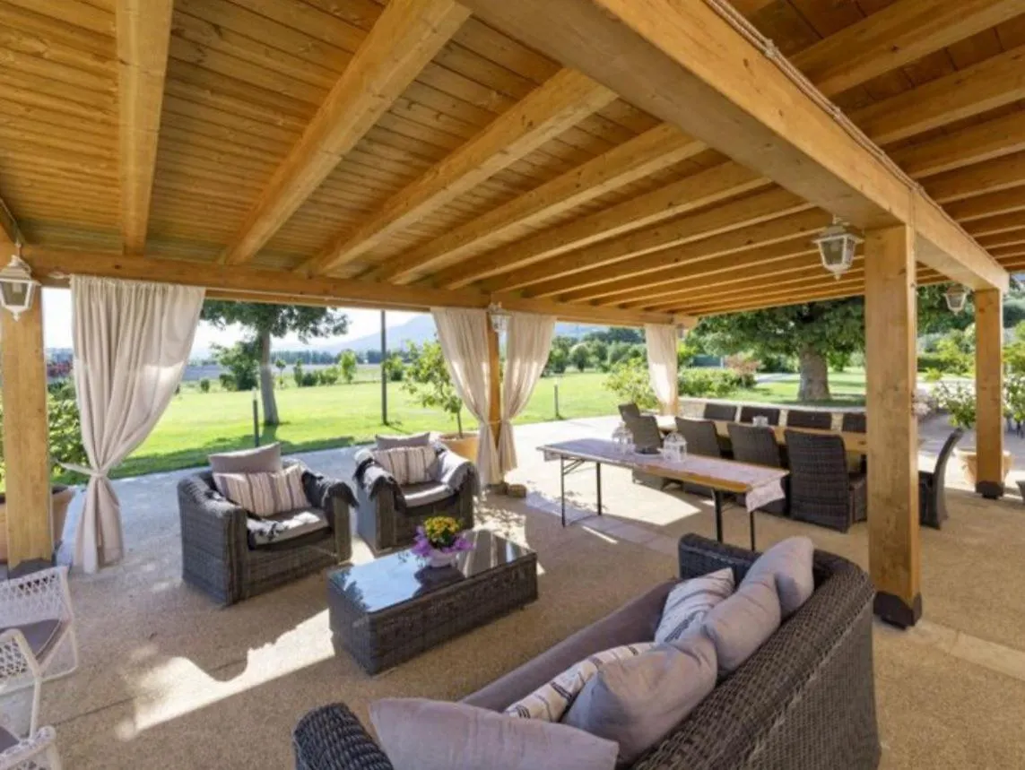Tenuta Campetti Di Lubiara Apartment Verona